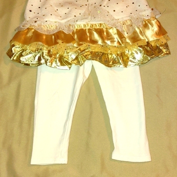 Rare Editions Holiday Set Size 6 mos - Picture 3 of 5